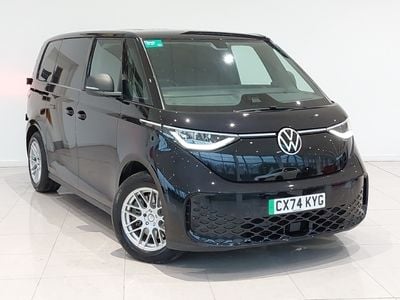 VW ID. Buzz