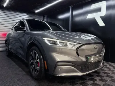 Used Ford Mustang Mach-E Extended Range 245 kW (334 HP) 2021 SUV