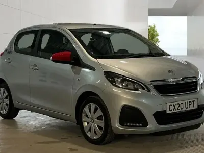 Begagnad Peugeot 108