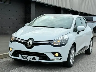 Used Renault Clio