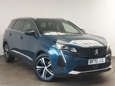 Used Peugeot 5008