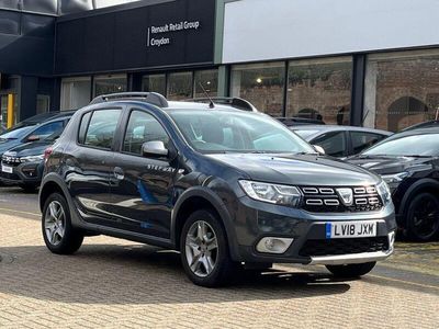 used Dacia Sandero Stepway 0.9 TCe Laureate 5dr