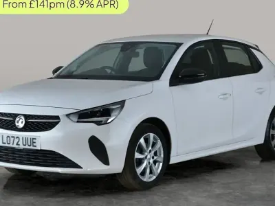 Używany Vauxhall Corsa Design Edition 75 KM (55 kW) 2023 Hatchback