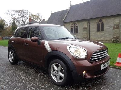 Mini Cooper Countryman