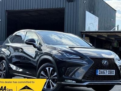 Lexus NX300h