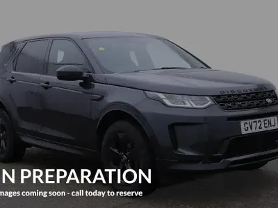 Used Land Rover Discovery Sport Urban Edition 163 HP (119 kW) 2022 Grey SUV