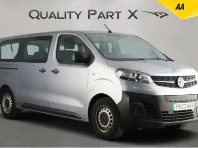 Used Vauxhall Vivaro