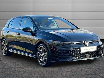 Used VW Golf VIII Black Edition 150 HP (110 kW) 2026 Grenadilla black Hatchback