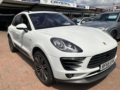 Porsche Macan S