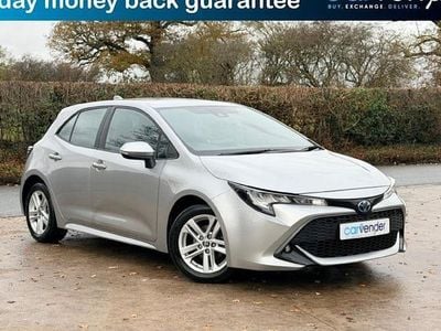 Used Toyota Corolla 122 HP (89 kW) 2022 Hatchback