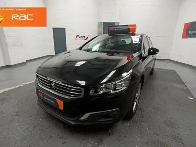 Second-hand Peugeot 508