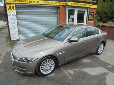 Jaguar XE