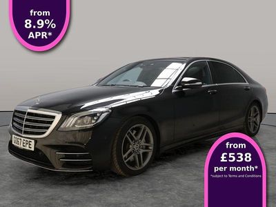 Mercedes S350L