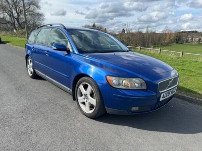 used Volvo V50 2.0D SE 5dr