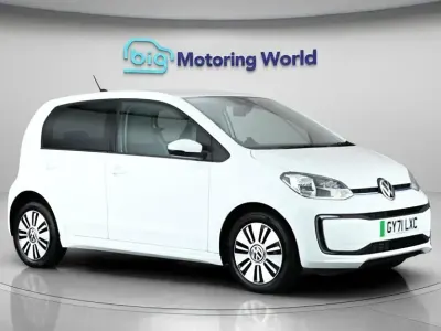 Used VW e-up!