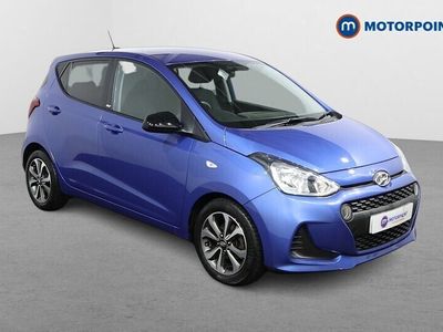 used Hyundai i10 1.0 Play 5dr