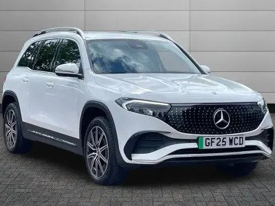 Used Mercedes EQB250+