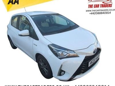 Toyota Yaris Hybrid