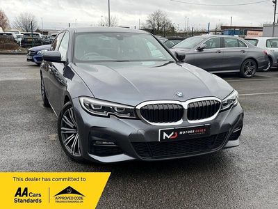 Used BMW 320 M Sport 2019 Grey Sedan