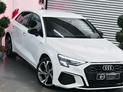 Used Audi A3 Sportback e-tron Competition 245 HP (180 kW) 2025 Hatchback