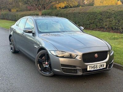 Grey Used 2016 Jaguar XE Prestige Sedan | £6,290 (A bit pricey)