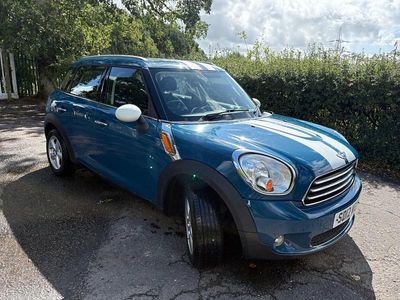 Mini One Countryman