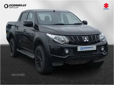 Used Mitsubishi L200