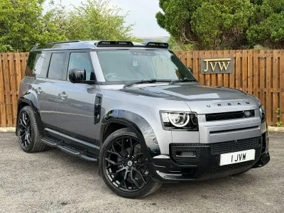 Used Land Rover Defender S 249 HP (183 kW) 2022 Grey SUV