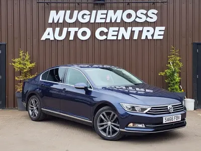 Used VW Passat