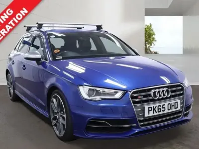 Used Audi S3