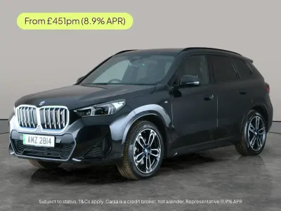 Used BMW iX1 M Sport 11 kW (15 HP) 2023 Black SUV