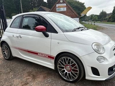 Abarth 500