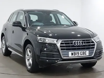 Used Audi Q5