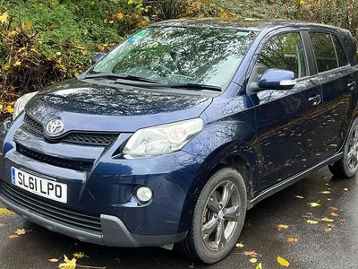 Toyota Urban Cruiser