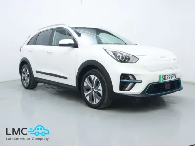Used Kia e-Niro
