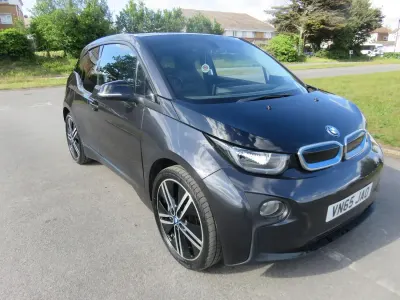 Used BMW i3