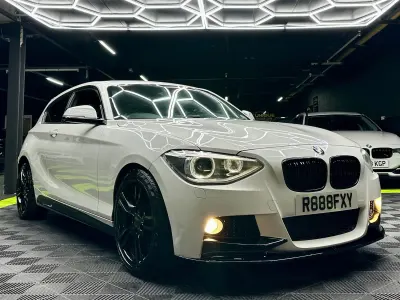 Used BMW 118