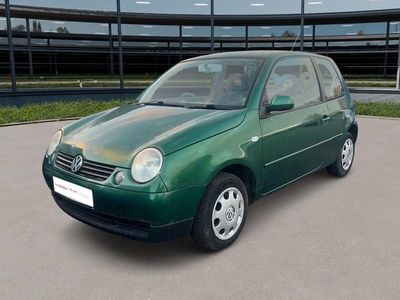 Green Used 2002 VW Lupo S Hatchback | £2,945