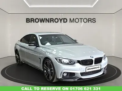 Usado BMW 440