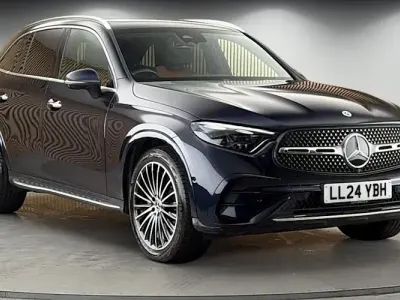 Used Mercedes GLC300 AMG Line Premium Plus 258 HP (189 kW) 2026 Estate