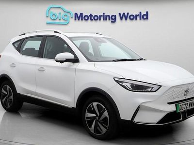 Used 2022 MG ZS Trophy Hatchback | £14,400 (Fair price)