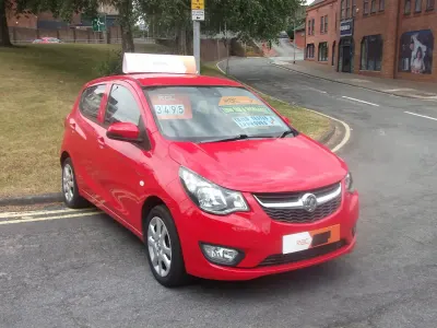 Used Vauxhall Viva