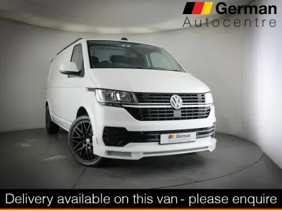 Begagnad VW Transporter