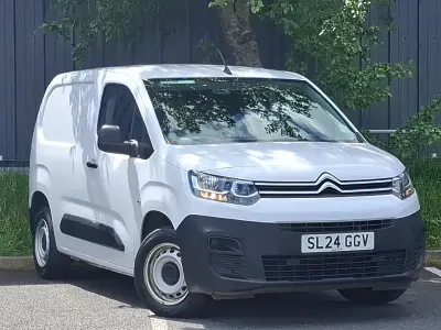 Usado Citroën Berlingo