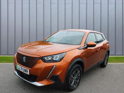 Peugeot e-2008