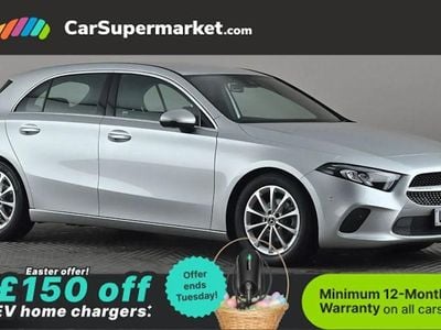 Used Mercedes A180 Executive 136 HP (100 kW) 2022 Hatchback
