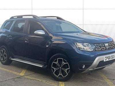 Used 2018 Dacia Duster Prestige Estate | £7,811 (Fair price)