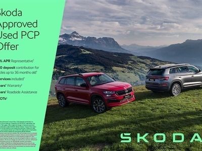 used Skoda Kodiaq 1.5 TSI (150ps) SE Drive (5 seats) ACT