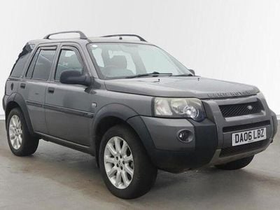 Used 2006 Land Rover Freelander 2 SUV | £2,495 (Fair price)