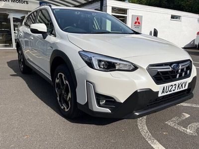 used Subaru XV XVI SE PREM E BOXER AWD